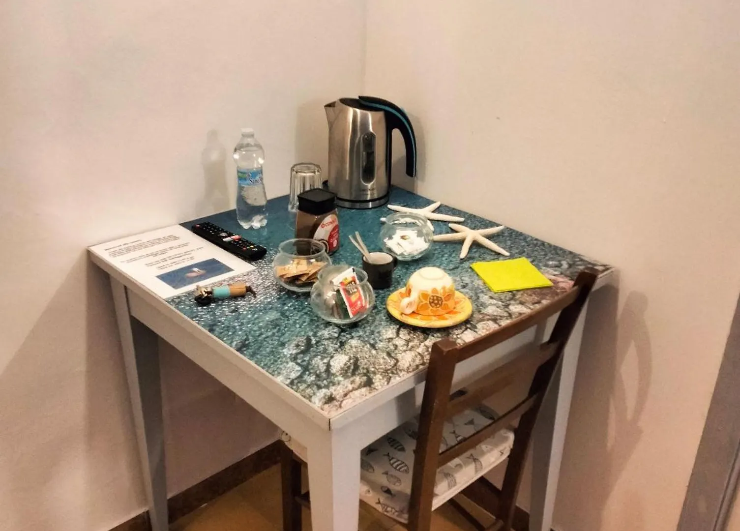Séjour chez l'habitant Appartement Stanza Del Mare à Livourne Italie